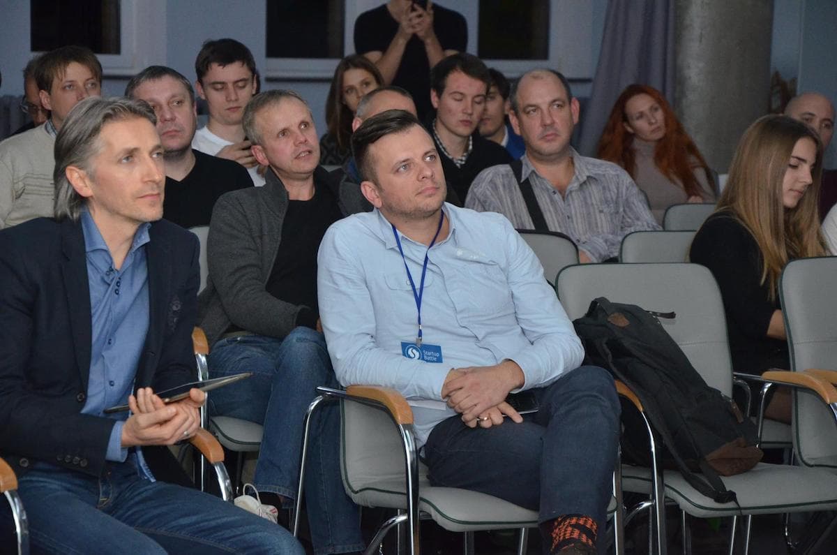 Олександр Нестеренко, ARTKB: «Україна від цвяхів перестрибнула до дронів та ґаджетів»