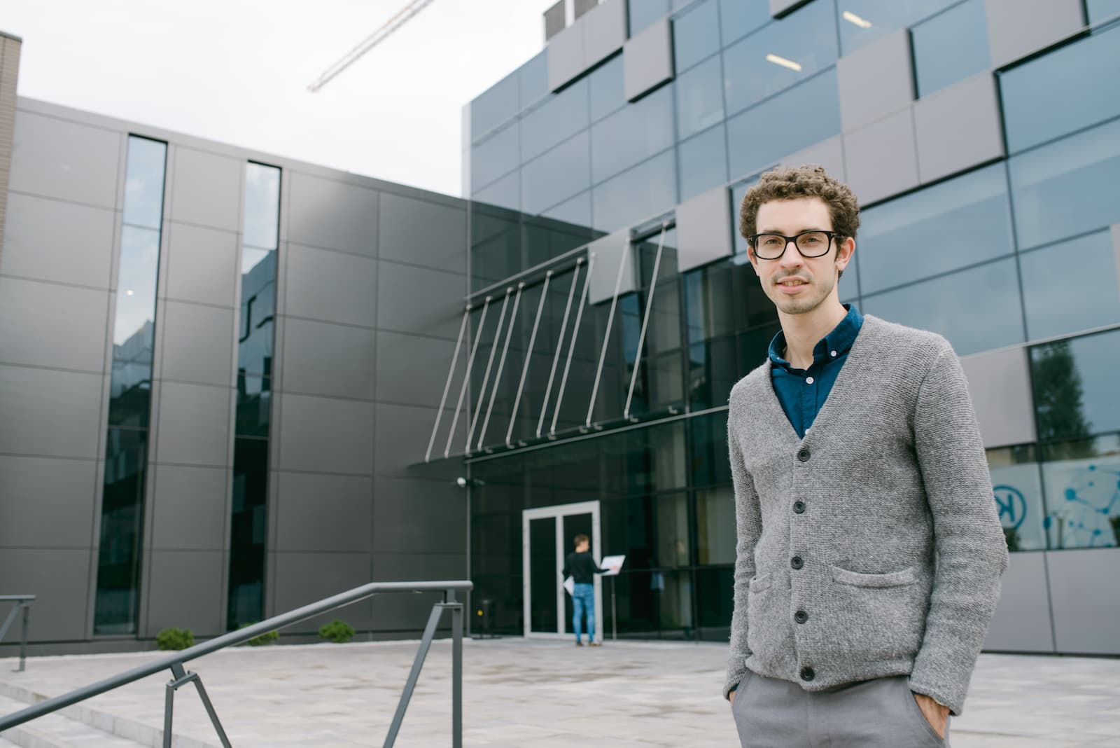 Кирило Мазур, UNIT.City: «Фермер має використовувати інновації просто у смартфоні»