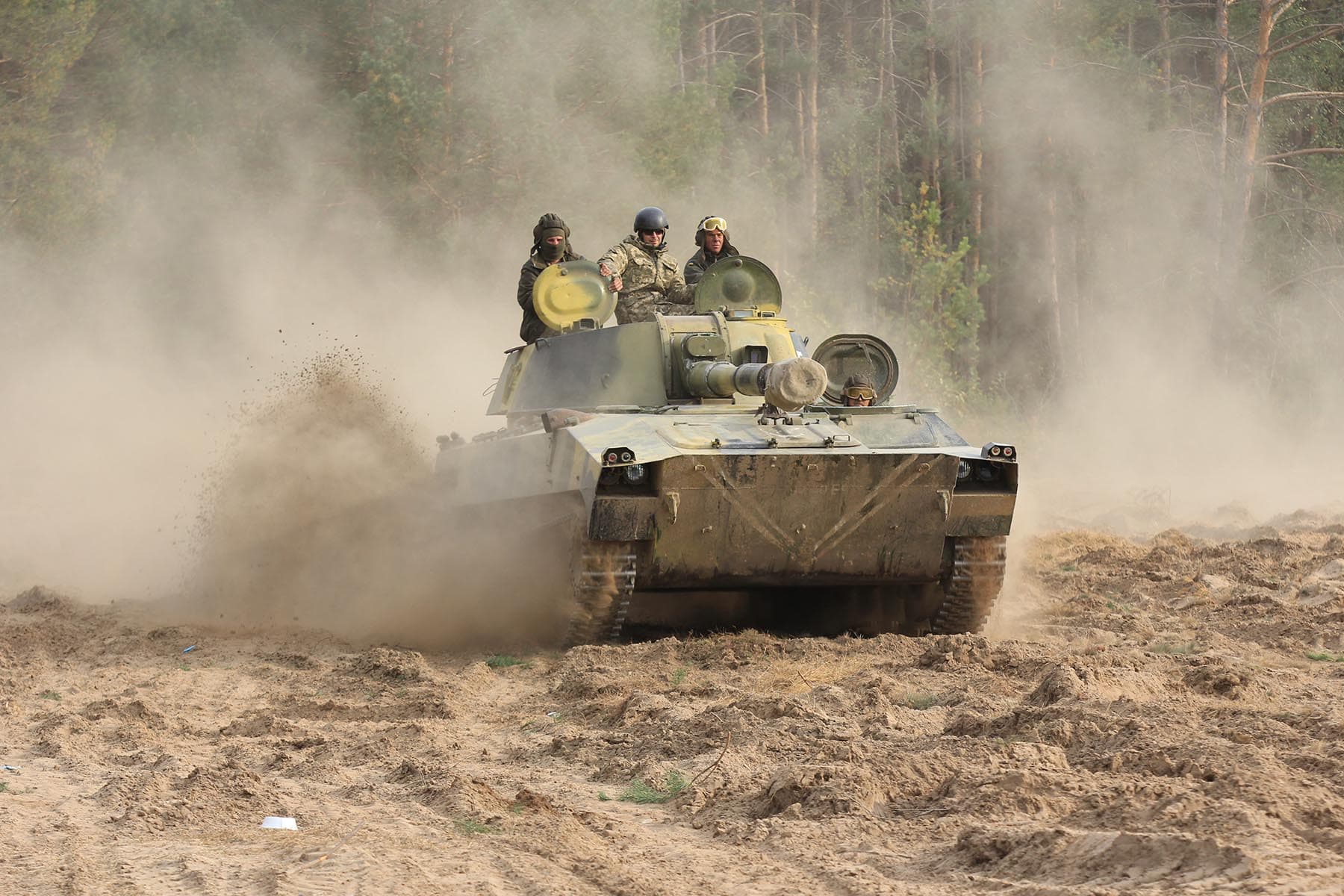 Оприлюднено бюджет України на озброєння у 2018 році