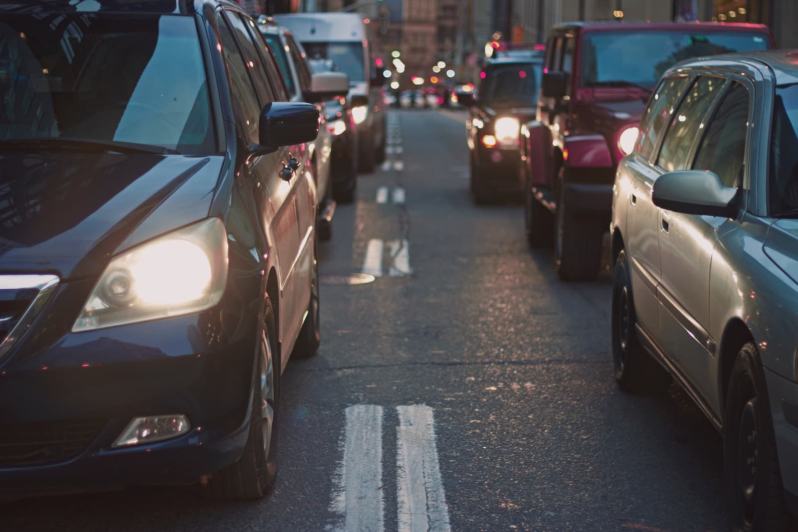 Нацполіція у Києві вноситиме до Waze дані про ситуацію на дорогах