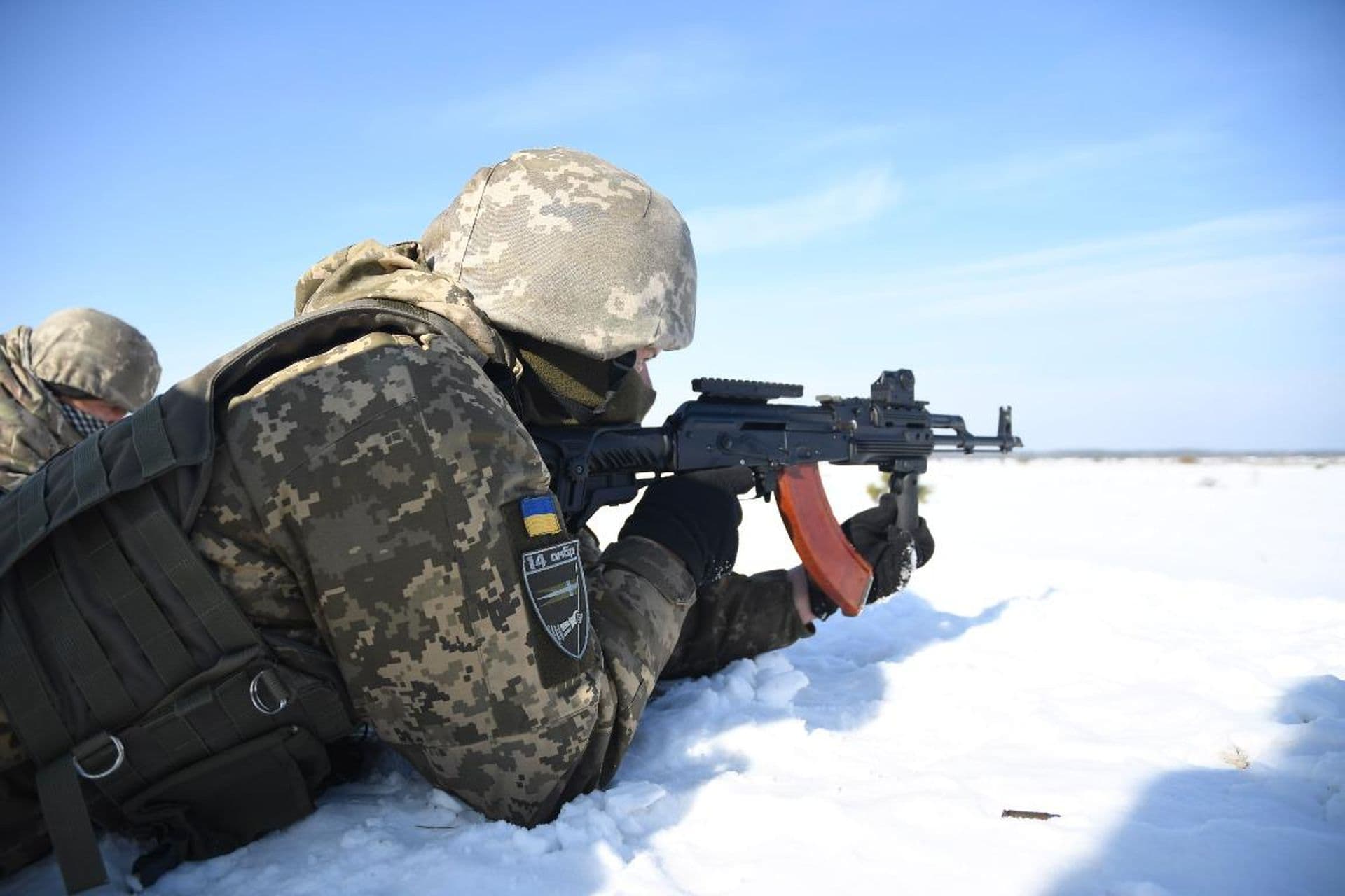 Армія за 7 днів: марксмени для піхоти, катери від США та ультралегкі шоломи