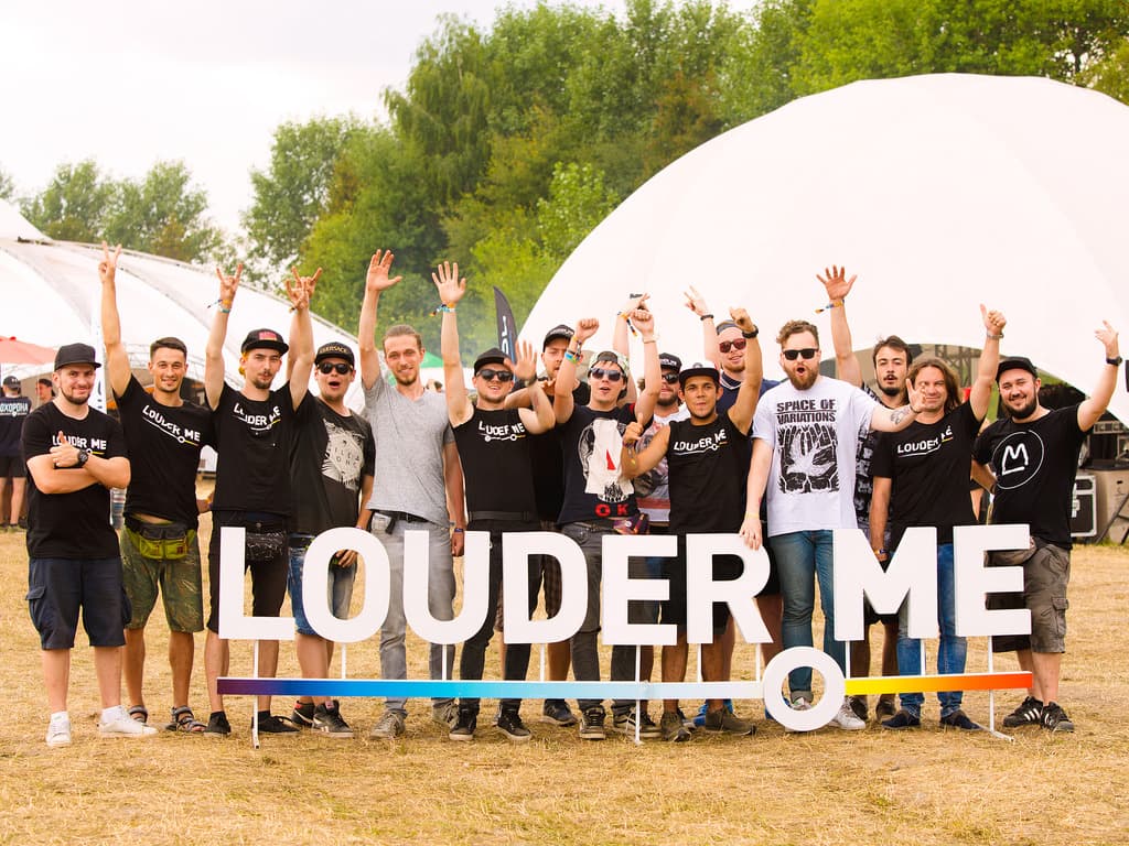 Як український стартап Louder.me допомагає молодим музикантам