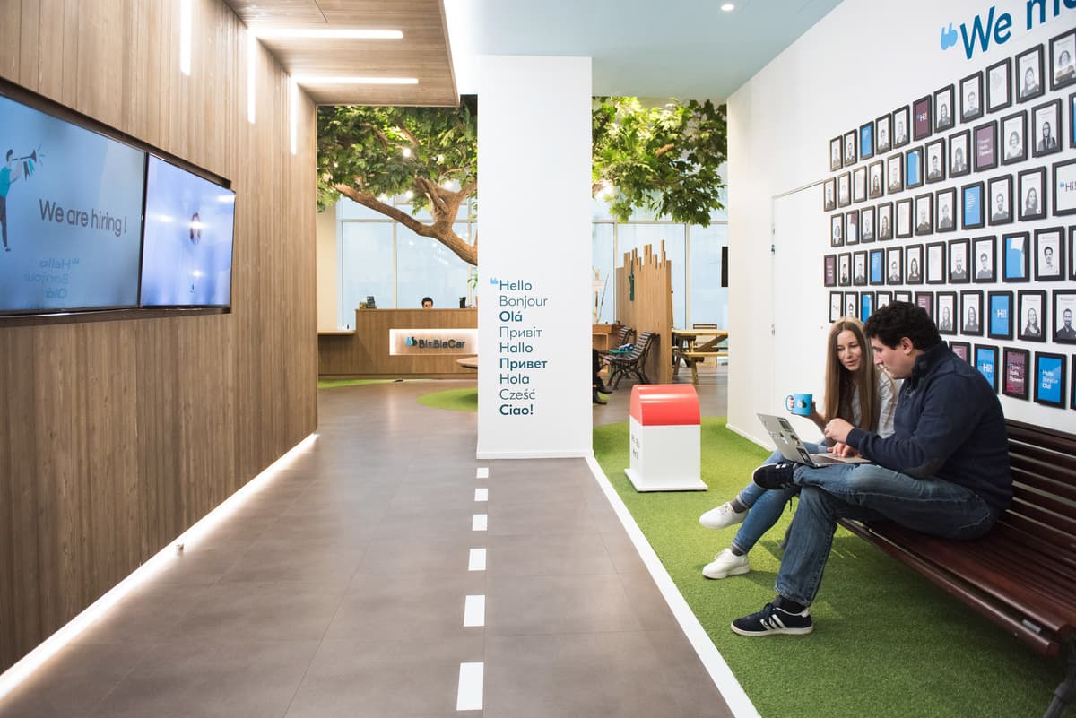 Як шукати таланти для команди — досвід BlaBlaCar