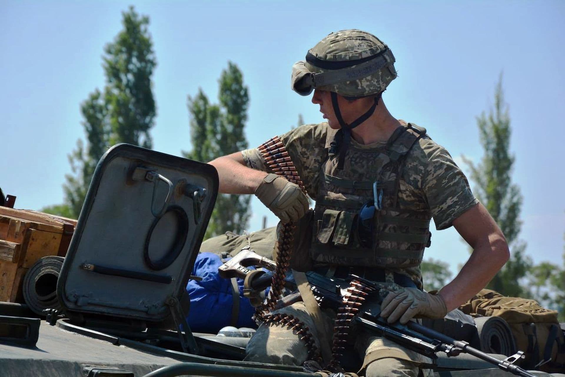$1,1 млрд за півріччя отримала Україна для нацбезпеки та оборони