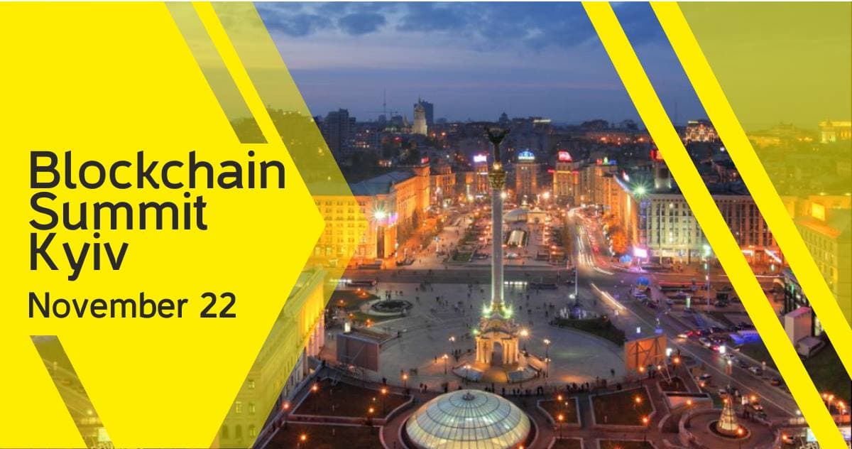 Під час Blockchain Summit Kyiv розкажуть про ризики переходу в криптографію