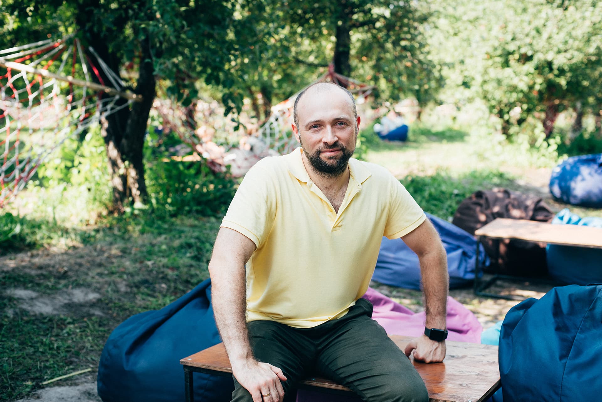 Євген Мушкін, генеральний директор ВДНГ: «Для відпусток — немає часу!»