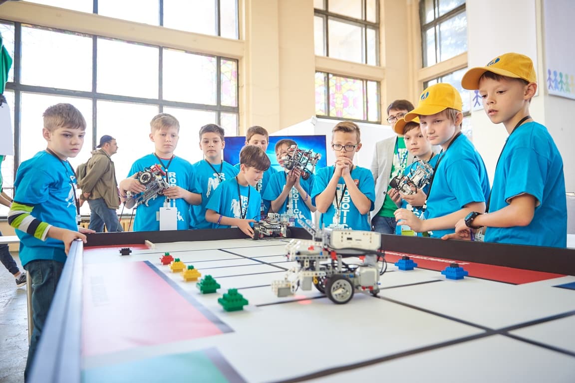 🤖 Robotica 2019. 5 історій молодих українських інноваторів, які змінюють світ