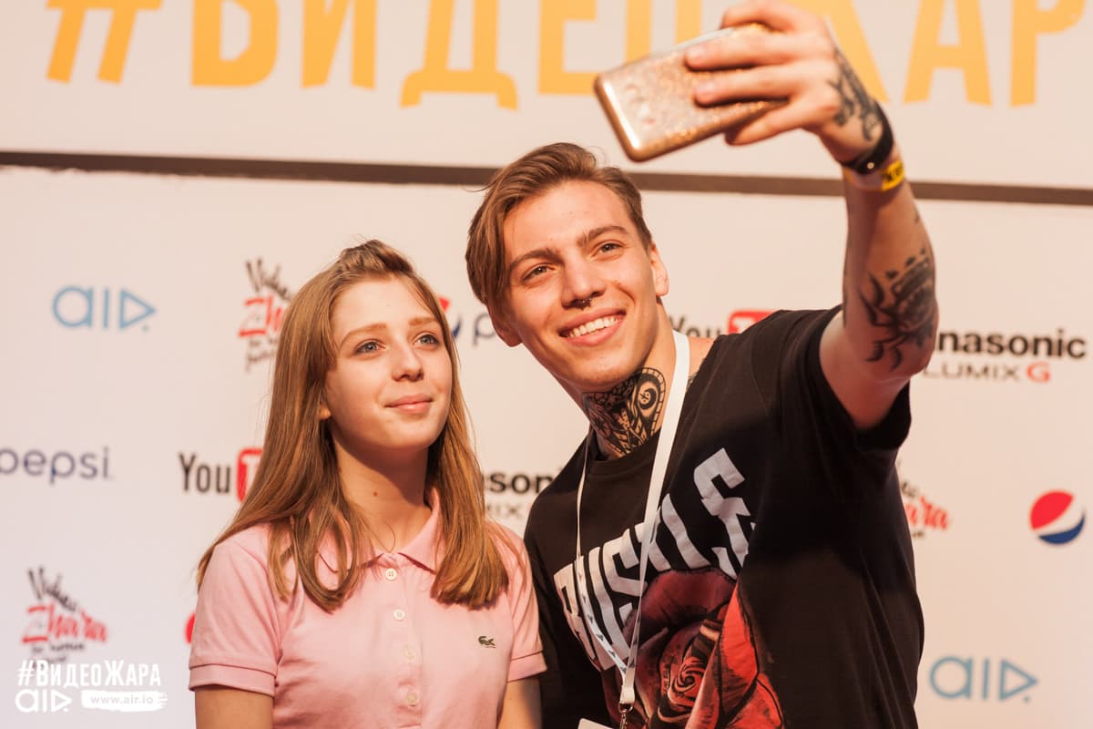 📸 VIDEOZHARA 2019: що робити на фестивалі блогерів та відеокреативу
