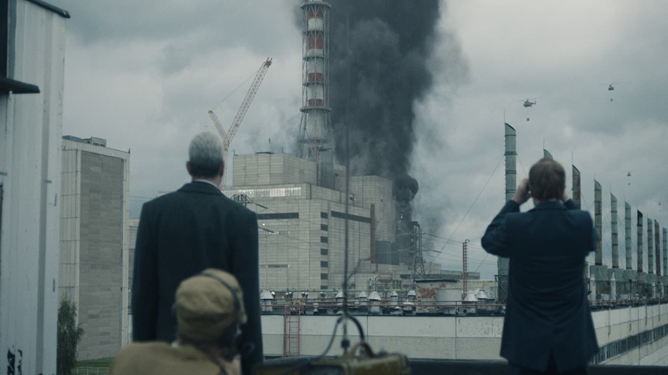☢️ «Чорнобиль» від HBO закінчився – що ще почитати та подивитися на цю тему