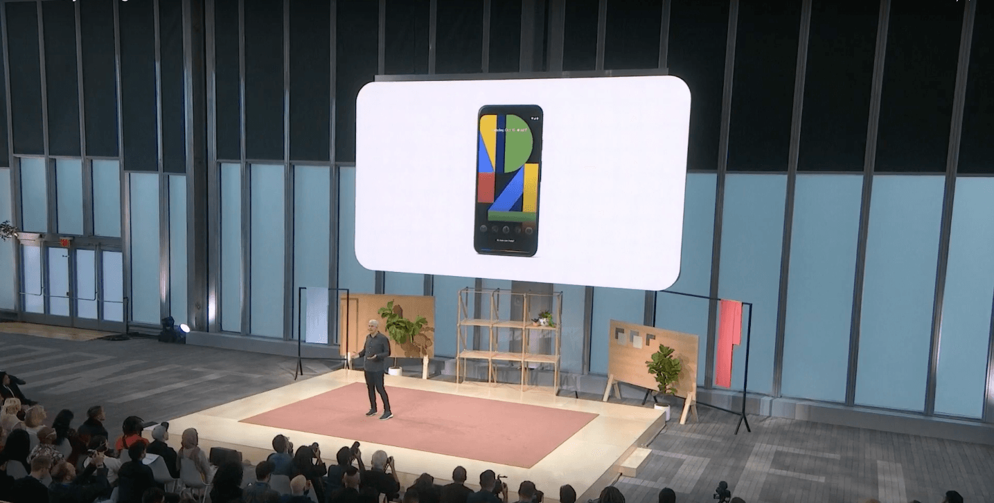 📱 Google Pixel 4 з розпізнаванням жестів, Pixel Buds 2 та Google Stadia – новинки Google з презентації