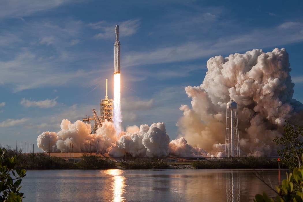 🚀 Американо-українська космічна компанія Firefly успішно випробувала перший ступінь ракети Alpha