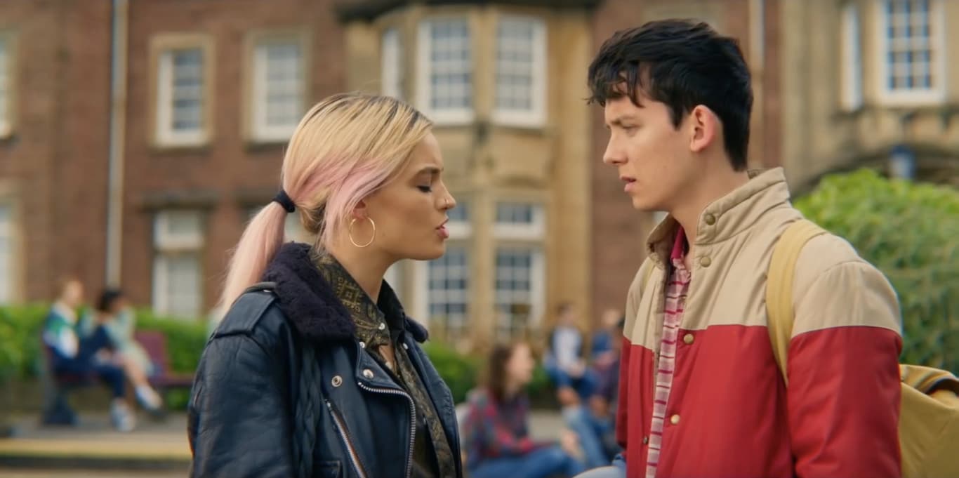 ❤️ Секс-просвіта: 5 серіалів на Netflix, що підвищать сексуальну обізнаність та покращать стосунки