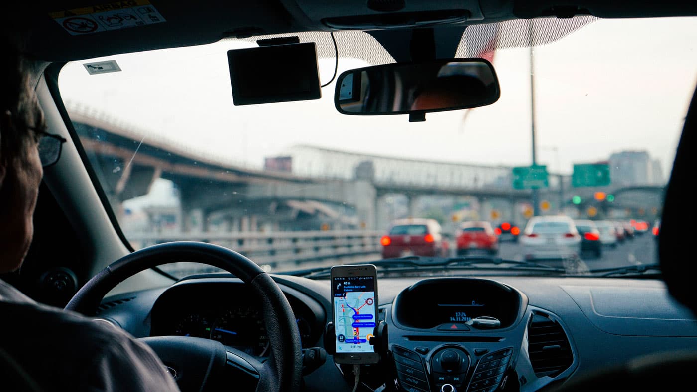 🚕 Дослідження: що українці найчастіше забувають після поїздок в таксі
