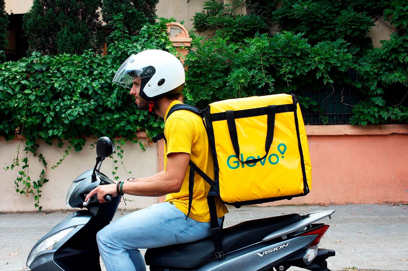 🛵 Glovo оприлюднили статистику замовлень українців на час карантину