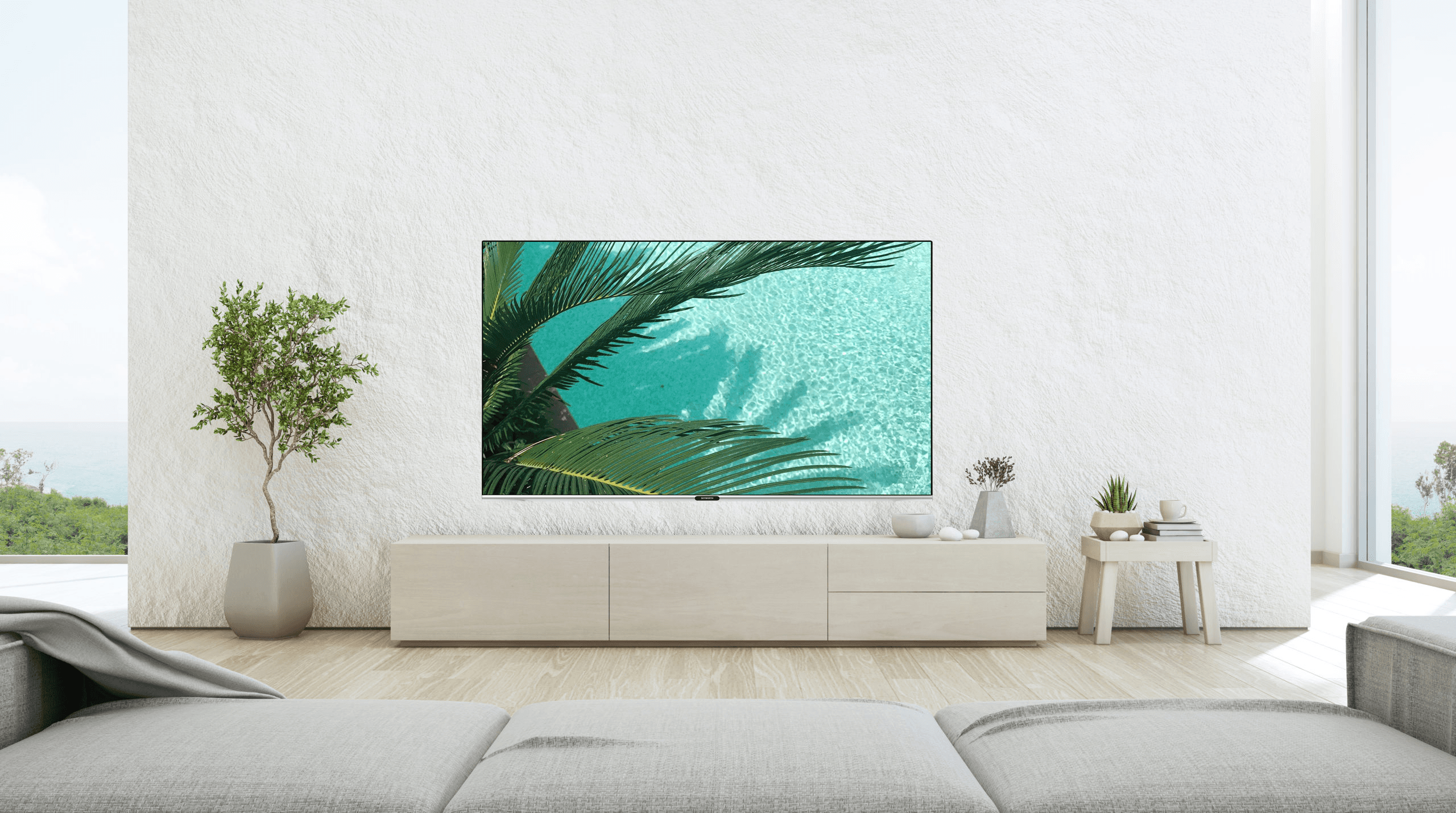 🖥️ Skyworth розпочала офіційні продажі 4К-телевізора Q20 AIoT Dolby Vision в Україні