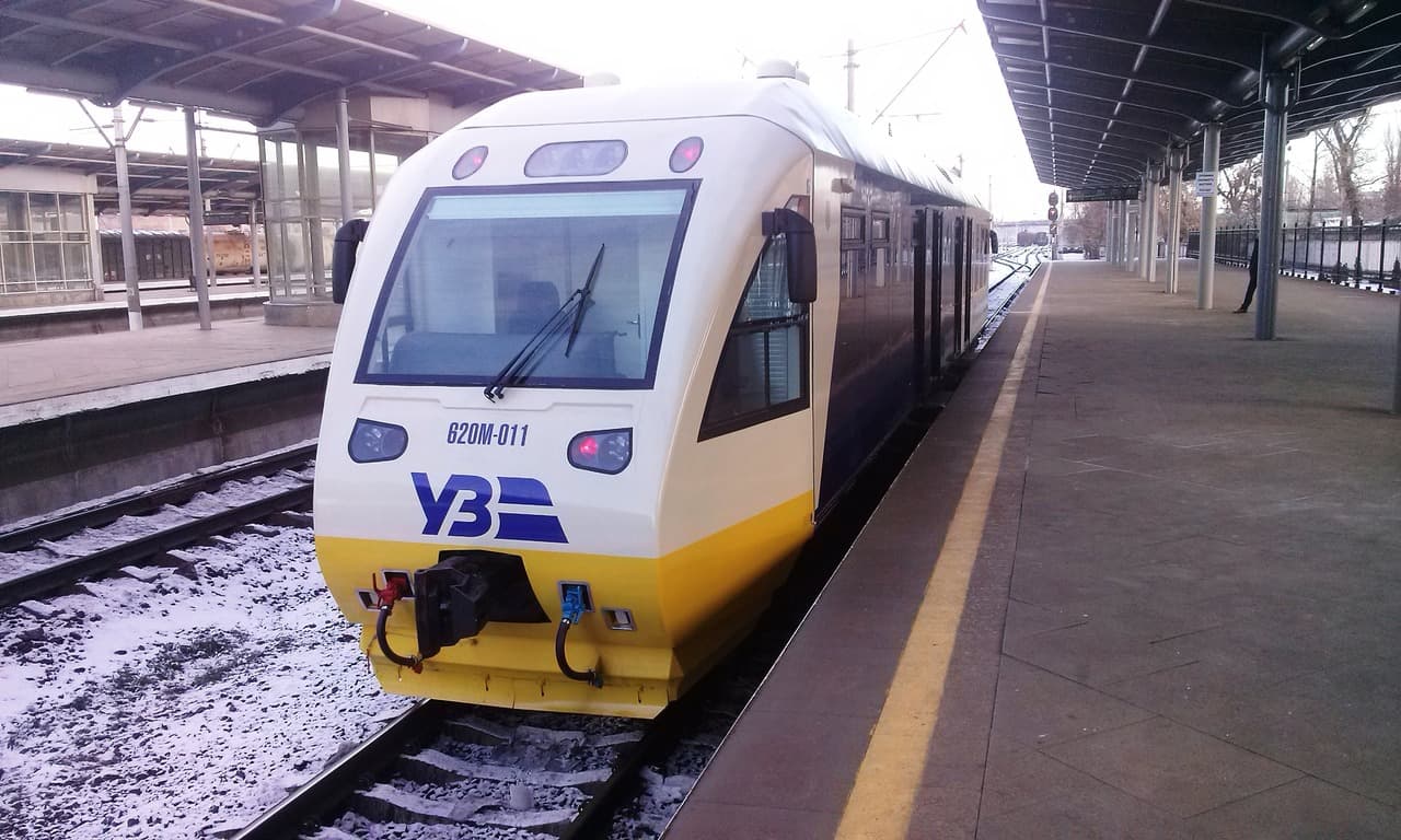 🚉 Kyiv Boryspil Express відновить свою роботу та отримає додаткову зупинку