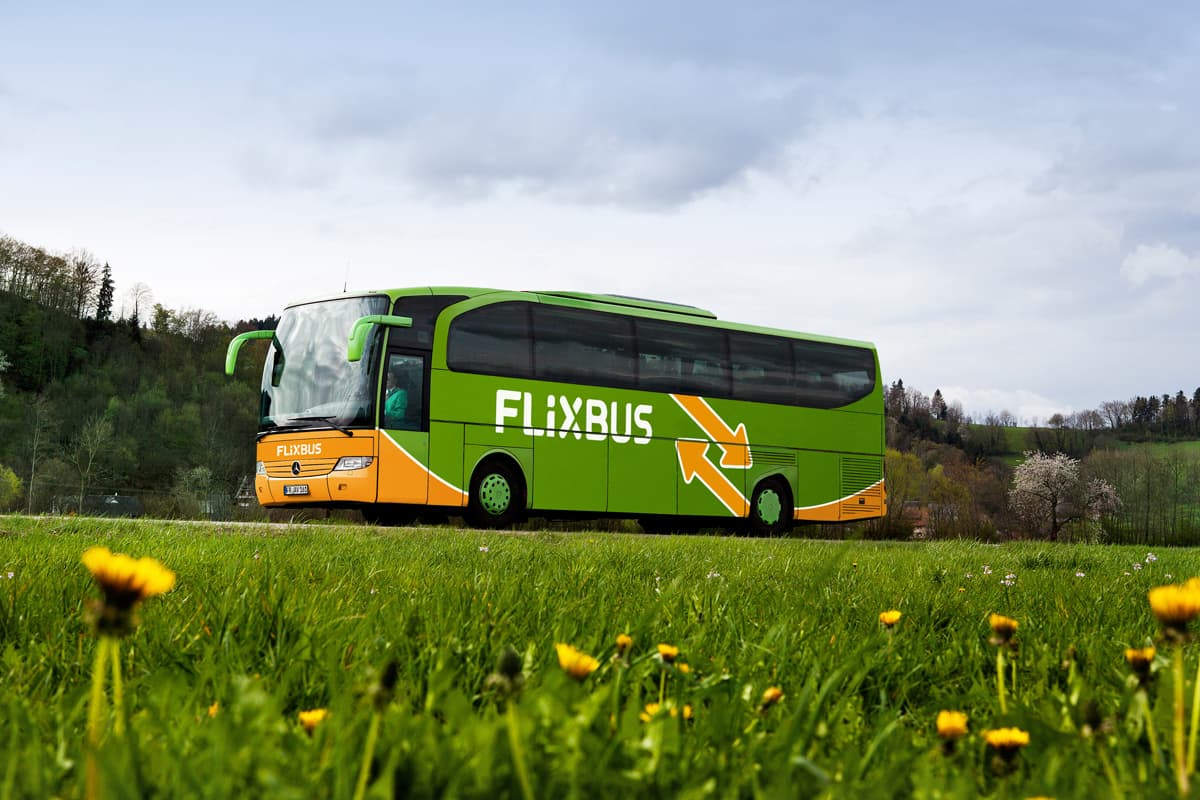 🚌 FlixBus запустив внутрішні рейси в Україні