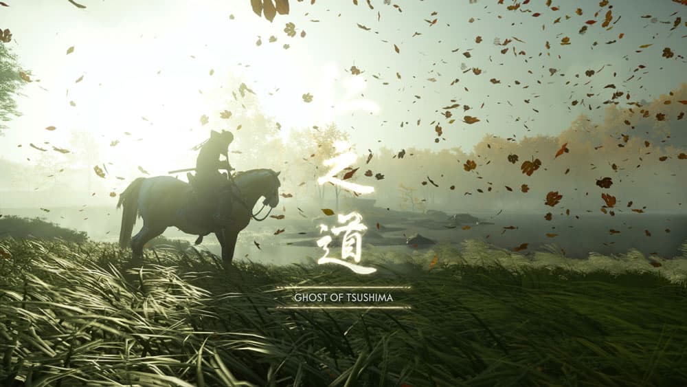 🏯 Гра на часі: Ghost of Tsushima — месник із середньовічної Японії