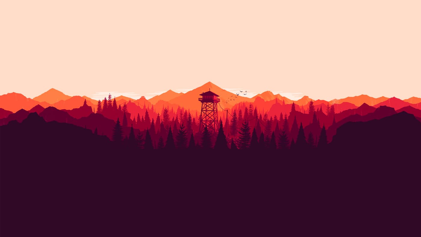 👨🏻‍🚒 Гру Firewatch планують екранізувати