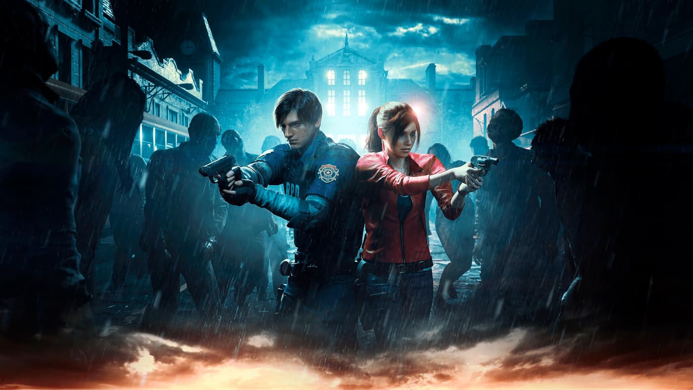 👹 Netflix зніме серіал за грою Resident Evil