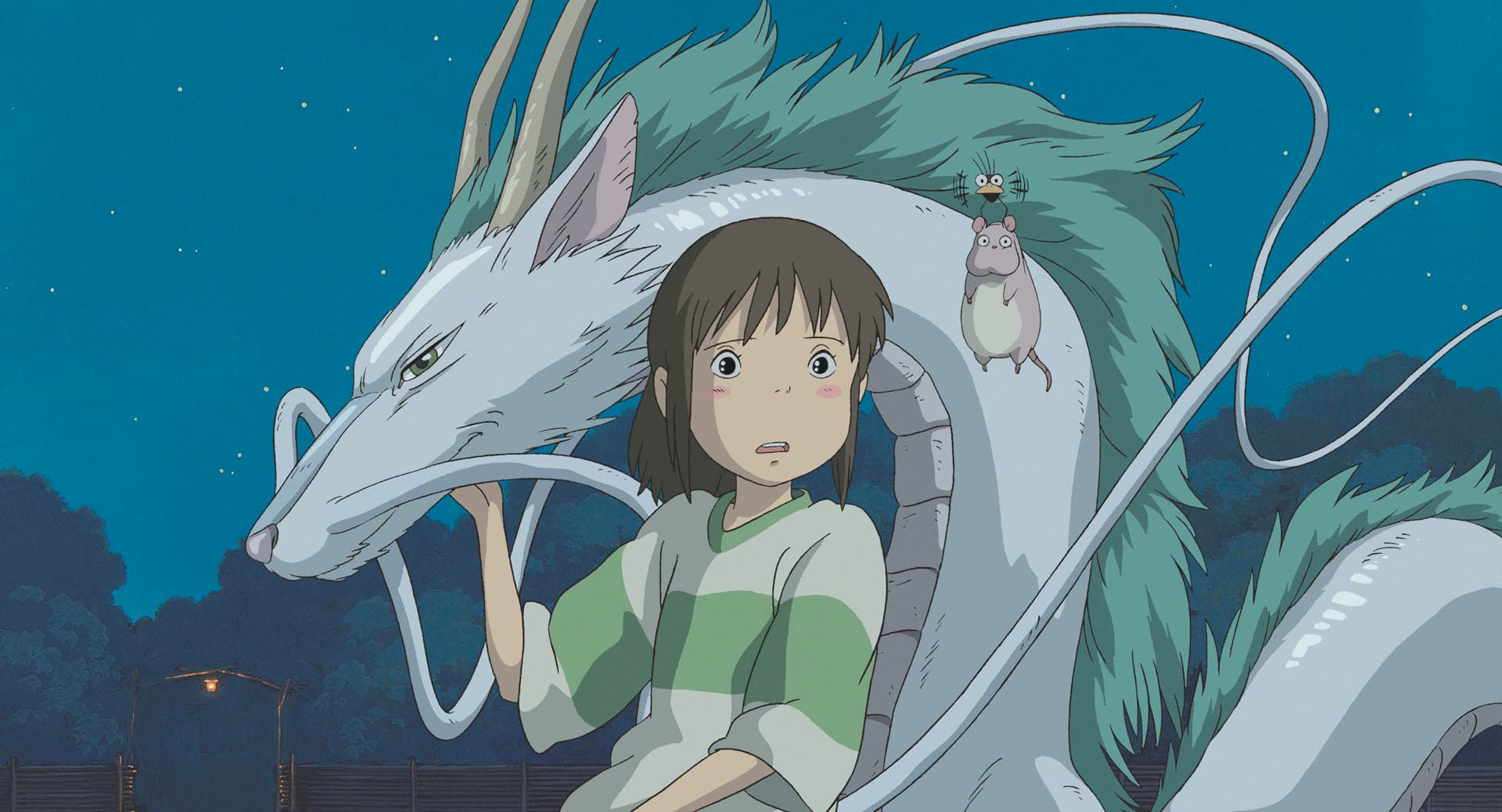 🥰 Японська мультиплікаційна студія Ghibli опублікувала 400 зображень зі своїх фільмів