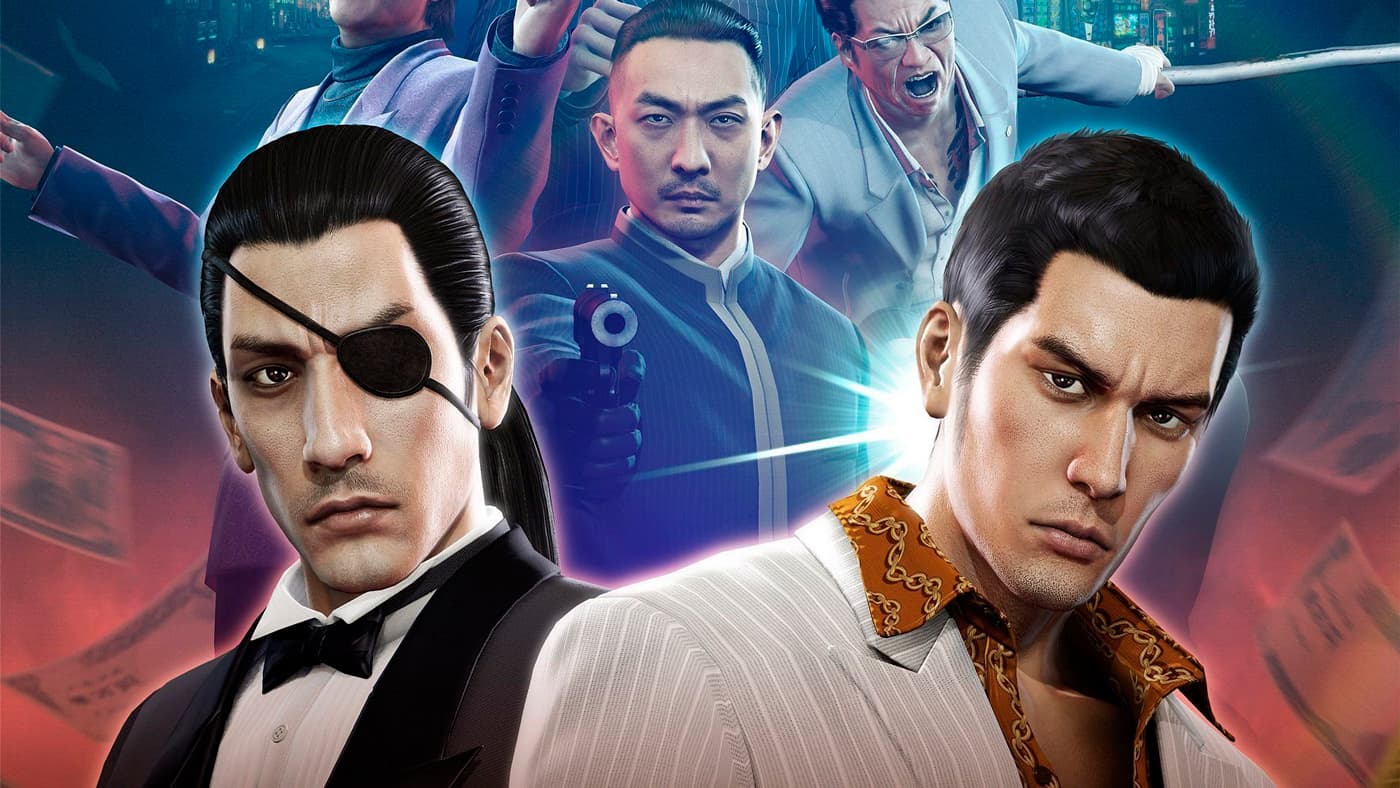 😎 SEGA планує зробити екранізацію за грою Yakuza
