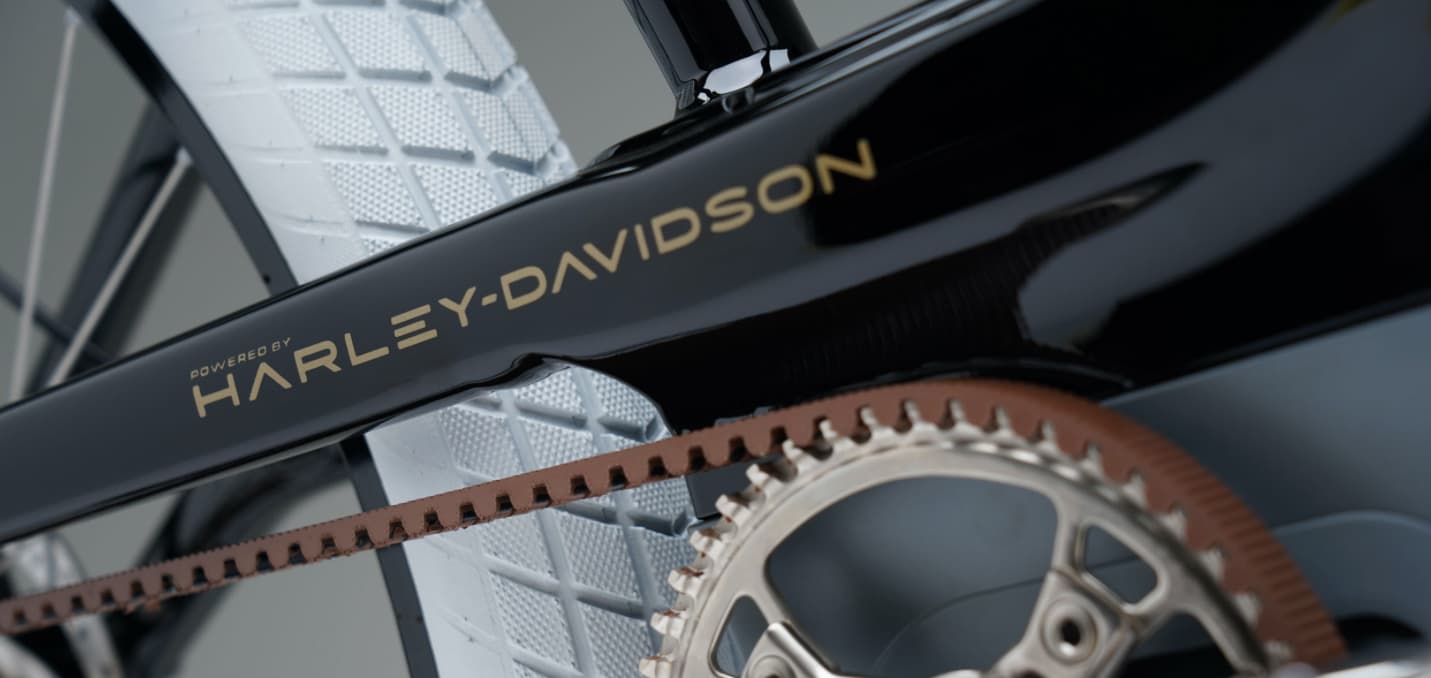 🚲 Harley-Davidson випускатимуть електричні велосипеди — концепт