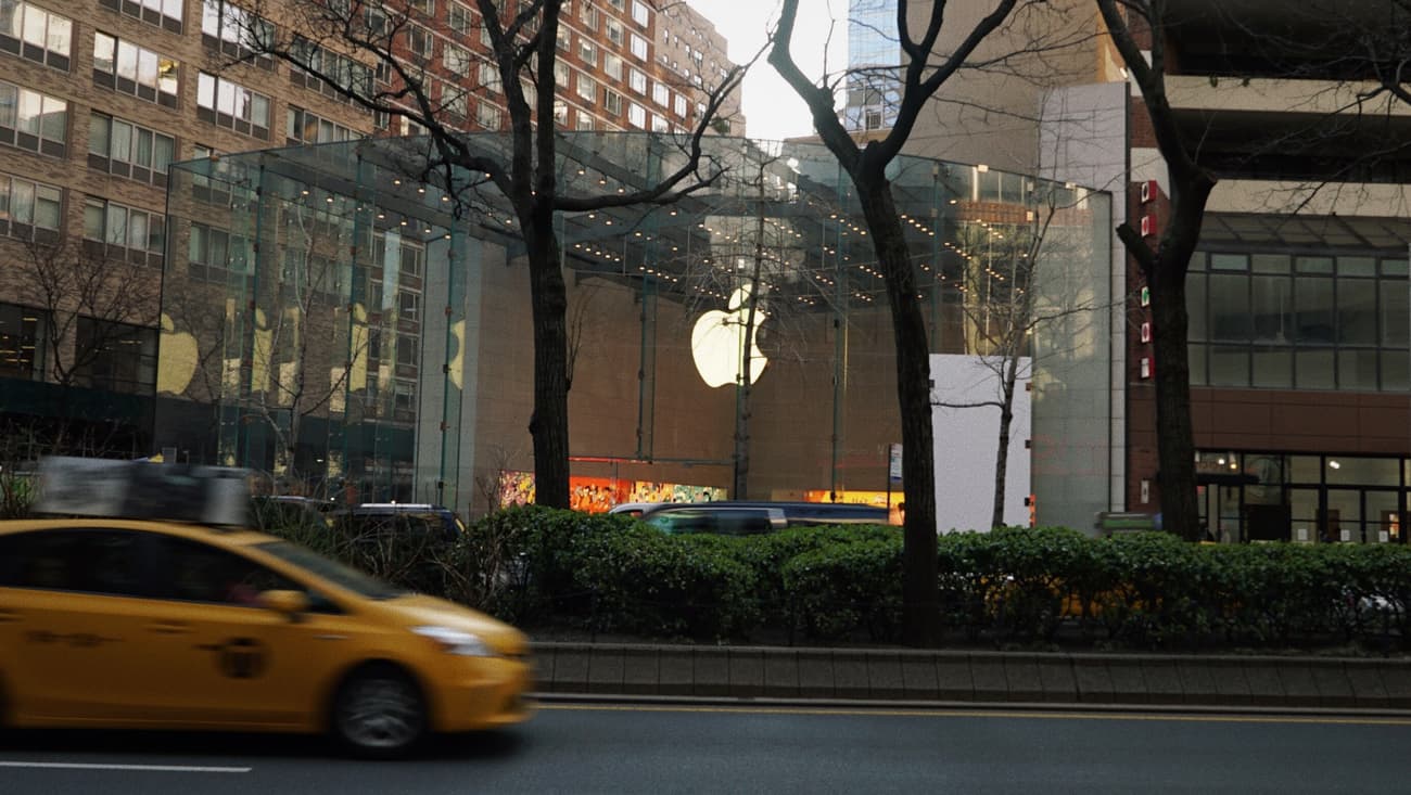 🥽 Apple зареєструвала товарний знак xrOS для своєї AR/VR-гарнітури