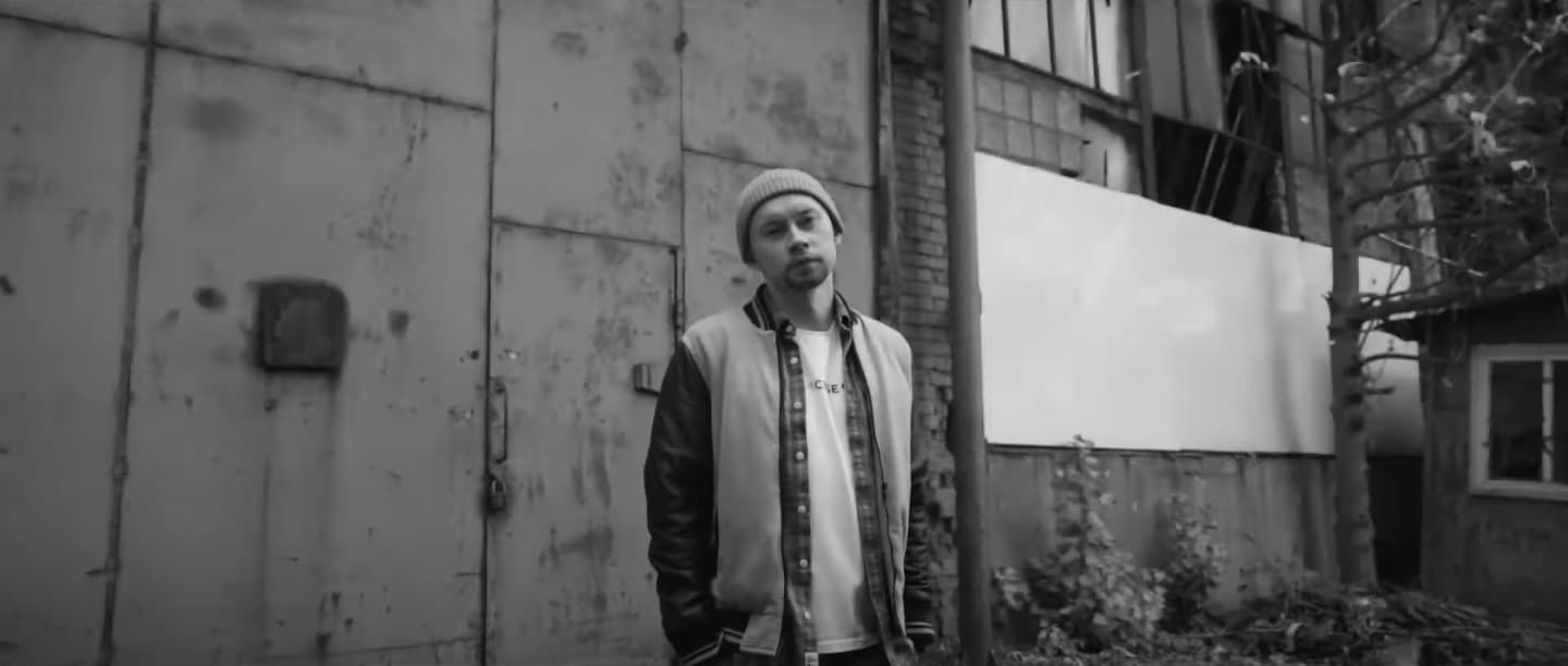🐍 Репер Freel випустив кліп «Змія» — сингл з нового альбому