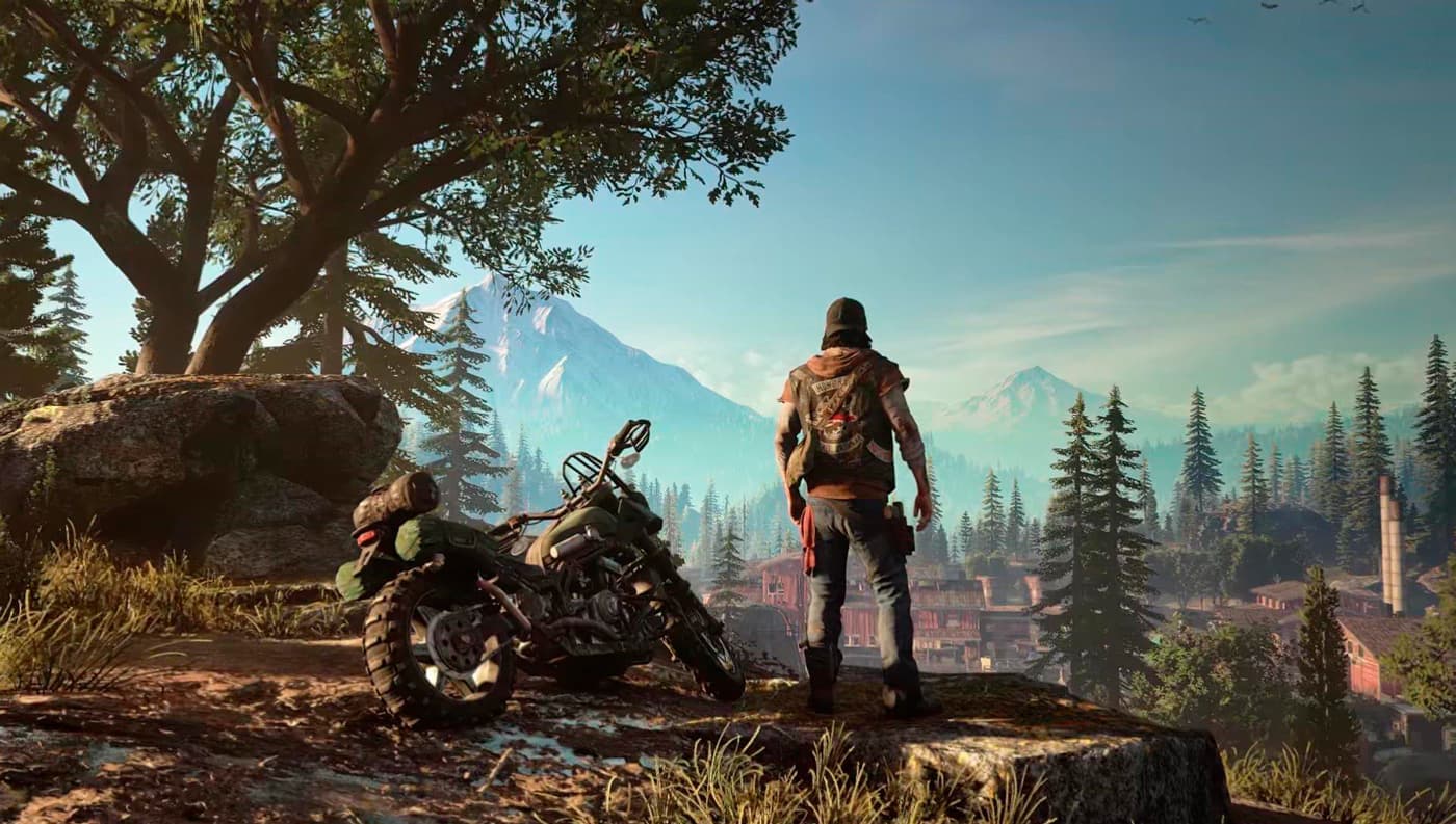 🧟♂️ Days Gone вийде на ПК — раніше гра була ексклюзивом для PlayStation