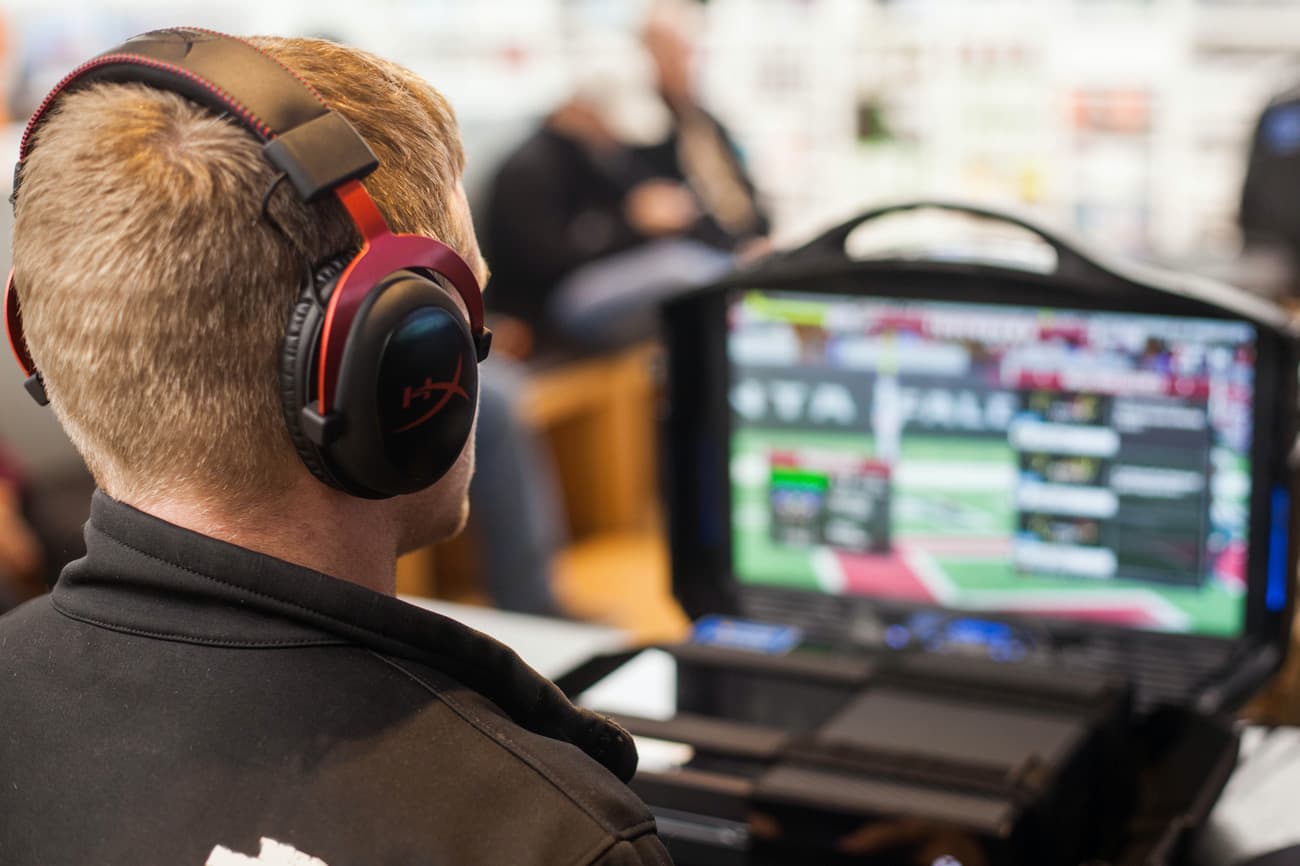🤝 Компанія HP придбала бренд ігрової техніки HyperX