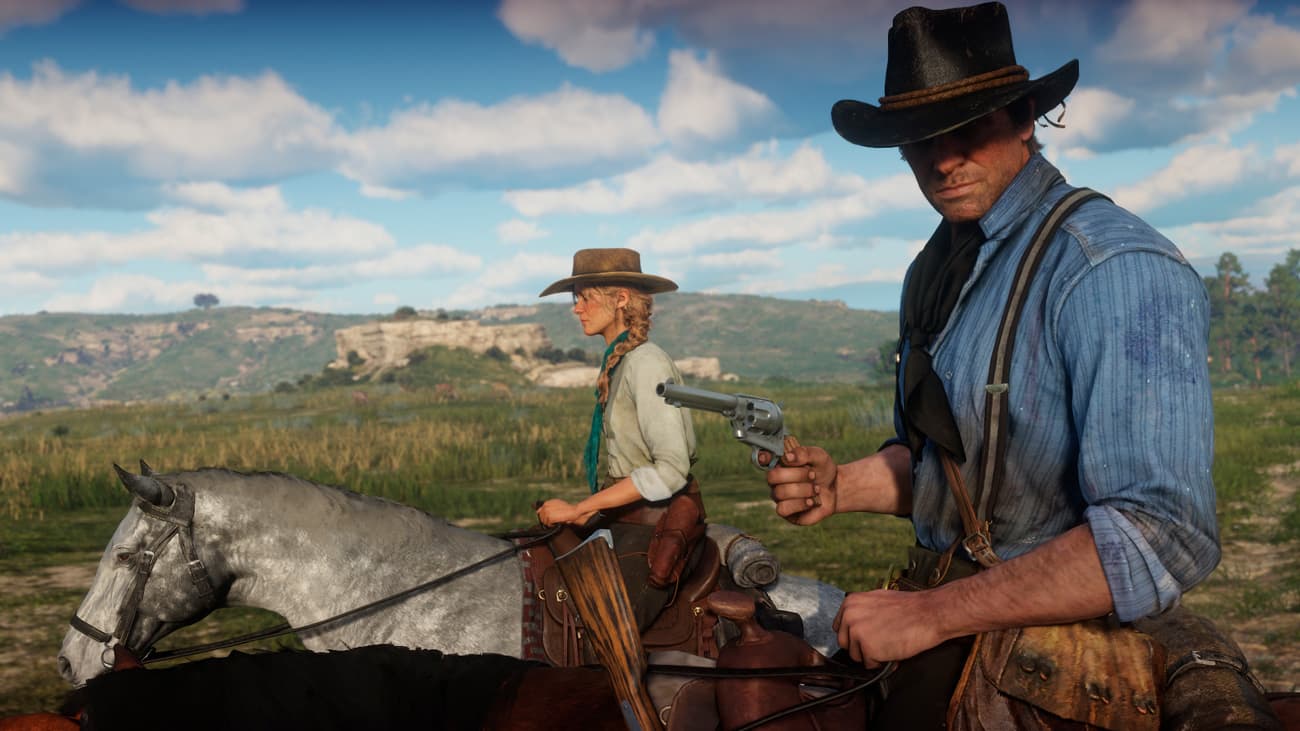 🤠 У США за грою Red Dead Redemption викладатимуть історію в університетах