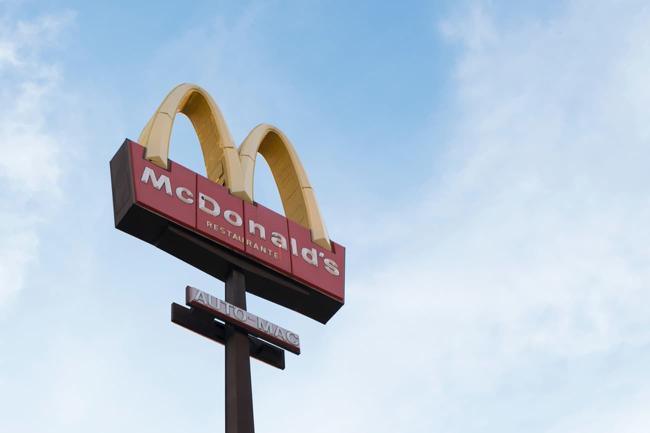 🤤 McDonald’s відкриватиме нові заклади на заправках