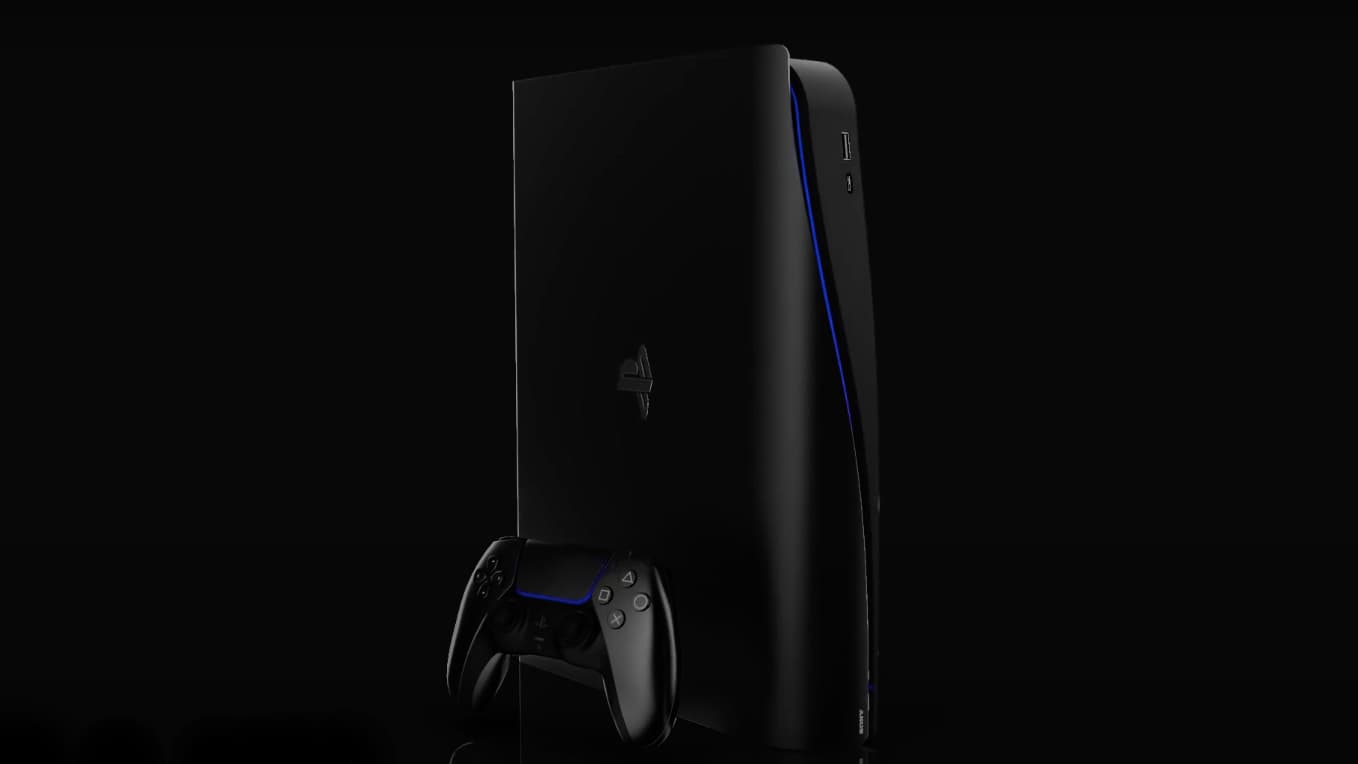 🎮 Показали можливий дизайн PlayStation 5 Slim — менше та потужніше