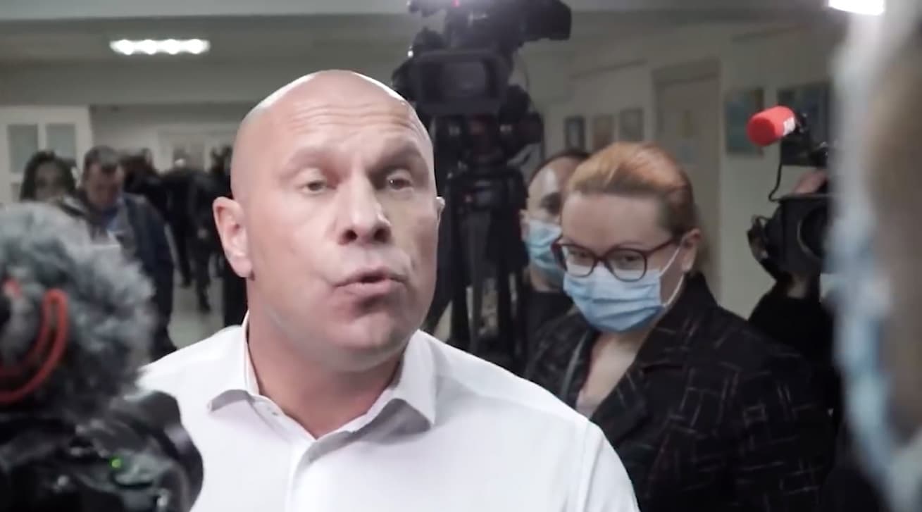 🤡 «КриптоКива»: створили NFT з депутатом Кивою 