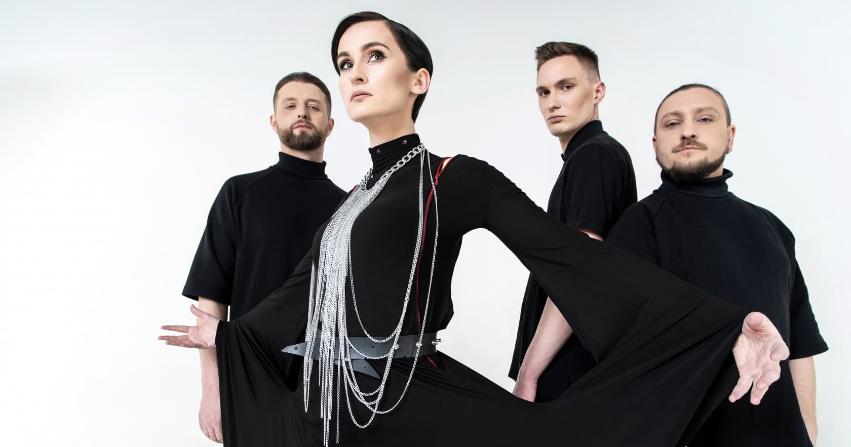 🤩 Пісня Go_A посіла перше місце у глобальному чарті Spotify