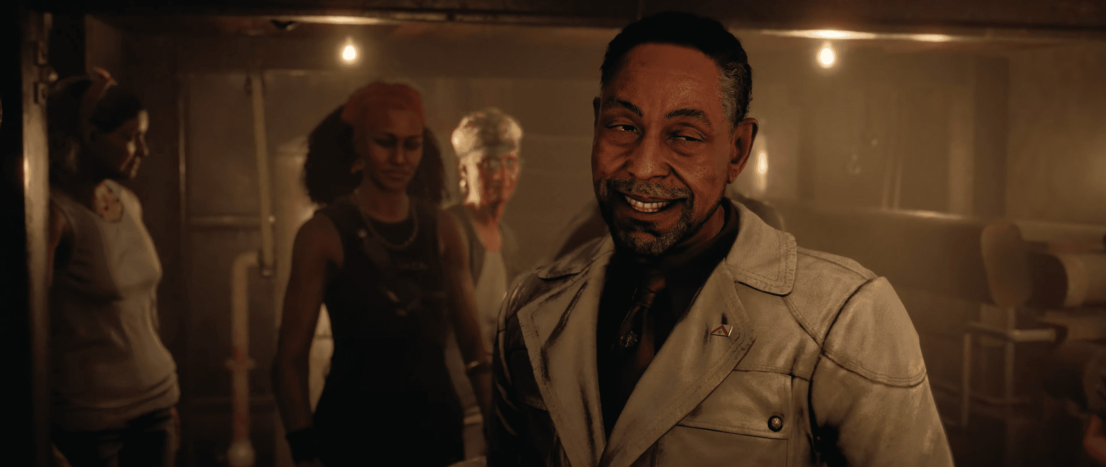 😈 У вересні до Києва приїде Джанкарло Еспозіто — за місяць до Far Cry 6 (оновлено)
