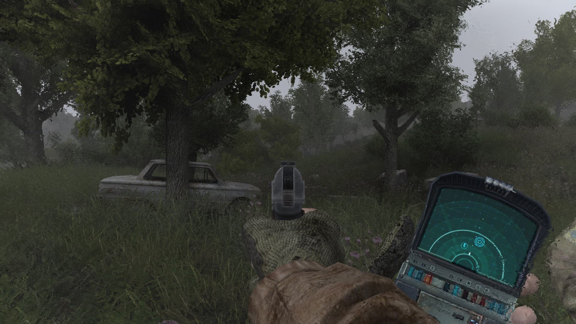 😎 Огляд: STALKER: Anomaly 8/10. Гідний Конкурент S.T.A.L.K.E.R 2
