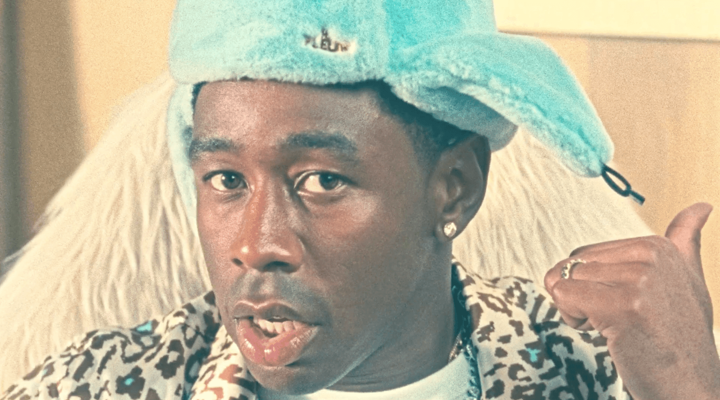 🤪 Tyler, the Creator випустив нову пісню та кліп до неї