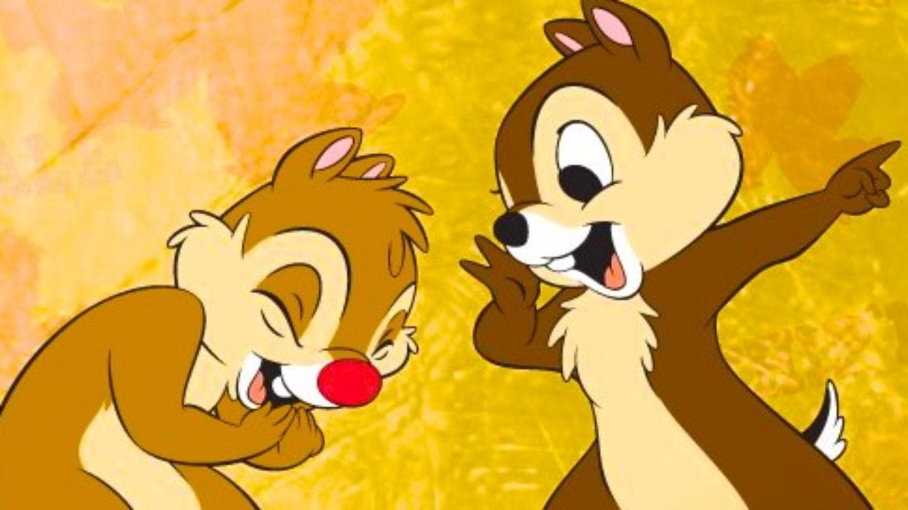 🐿 Вийшов оупенінг перезапуску мультфільму про Чіпа та Дейла