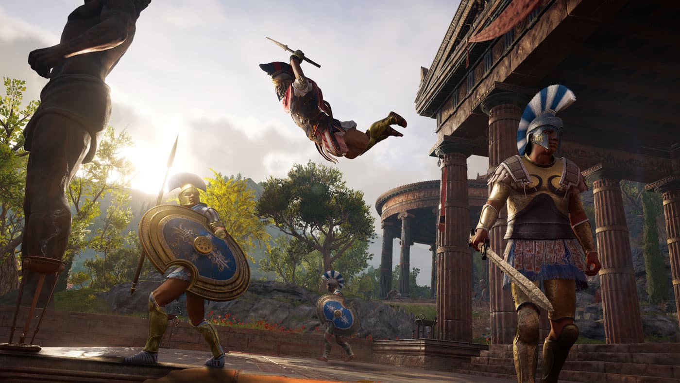 🏰 Ubisoft створює Assassin's Creed Infinity — гру-сервіс за світом серії (доповнено)