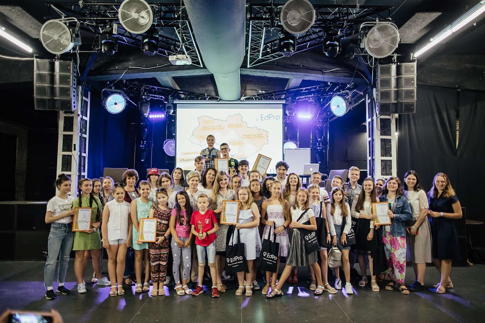 🤗 Конкурси для дітей, де можна показати себе у всій красі