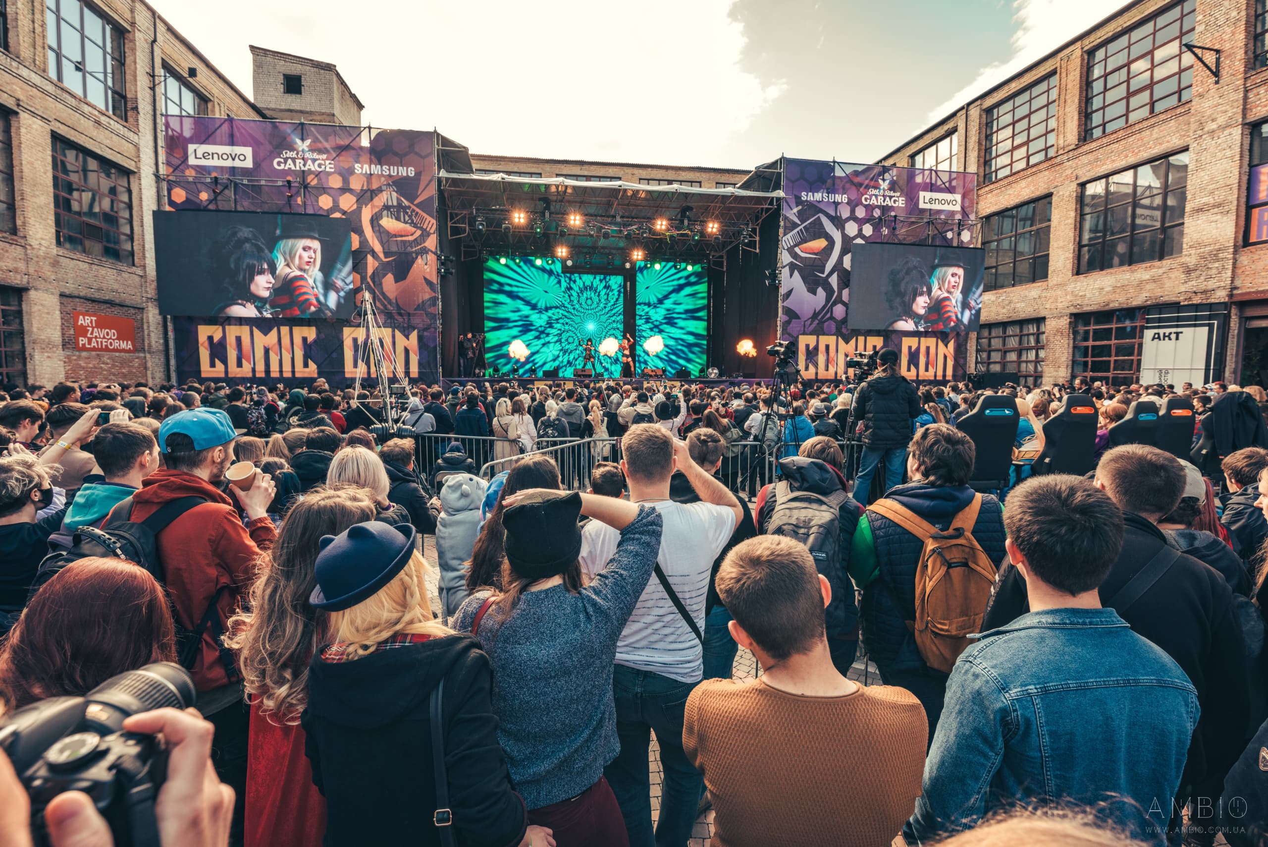🦸🏼‍♂️ Програма Comic Con Ukraine 2021: що буде цього року 