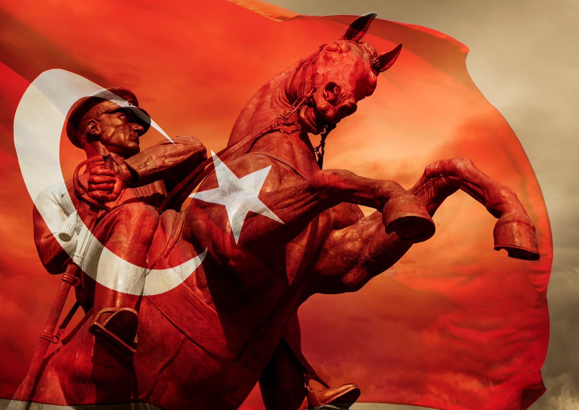 🇹🇷 Людина яка знищила Османську імперію