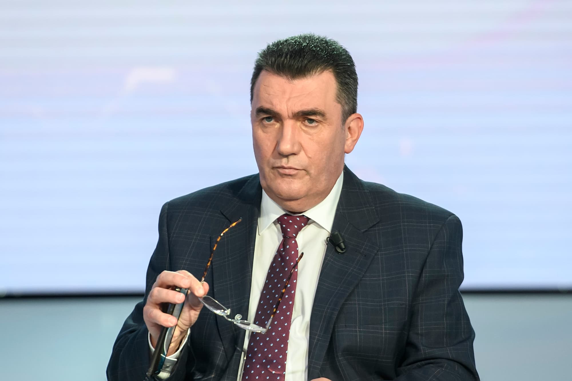 🚀 Секретар РНБО Данілов хоче, щоб Україна перейшла на латинку