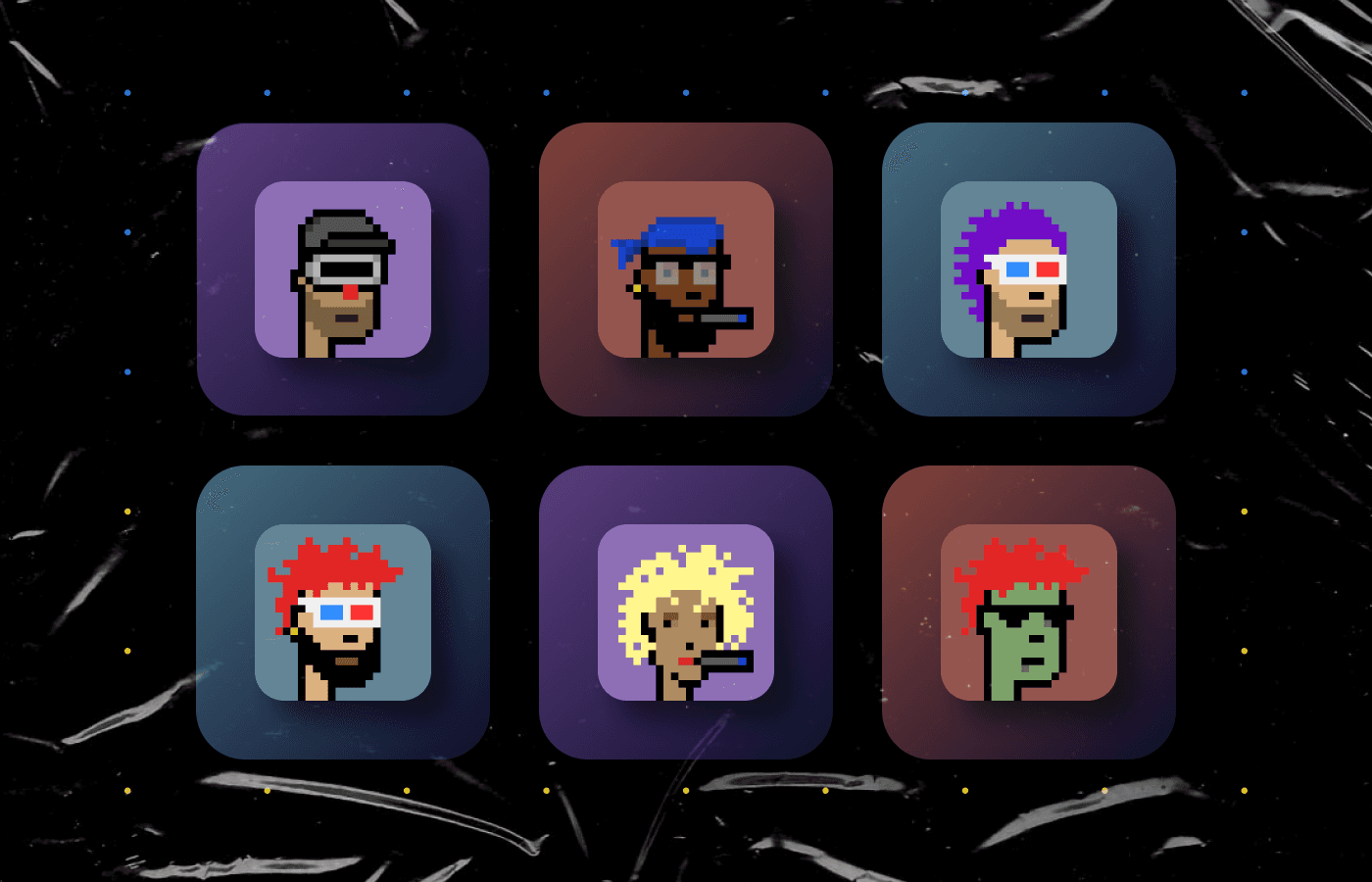 🧨 Що таке CryptoPunks?