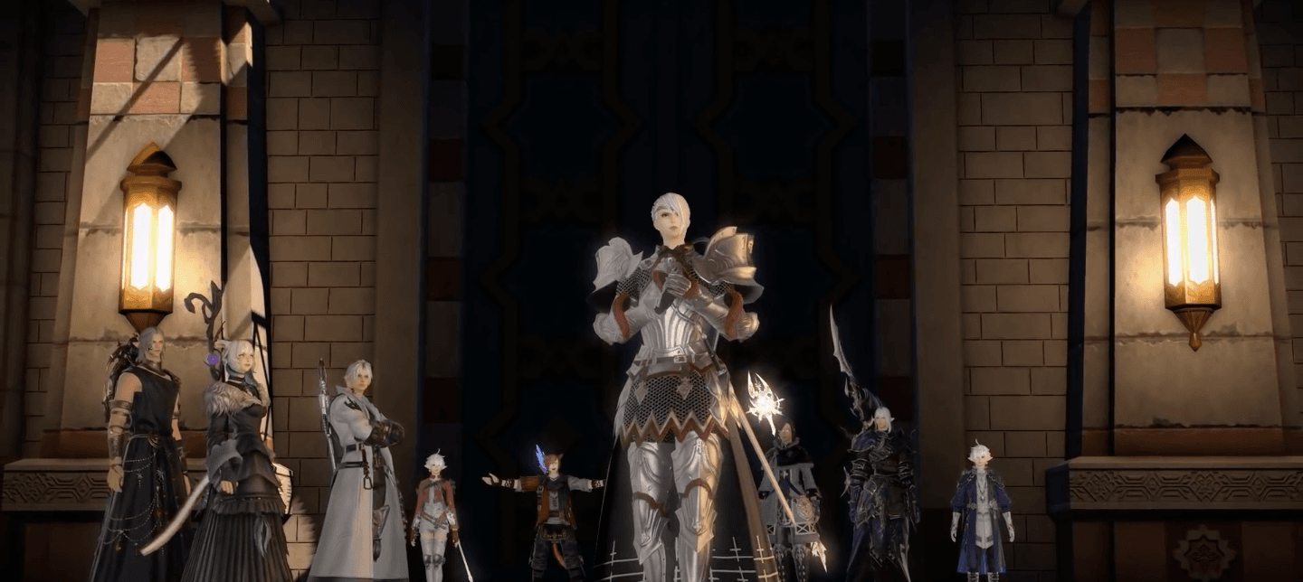 🎮 Square Enix призупиняє продажі Final Fantasy XIV через надпопулярність