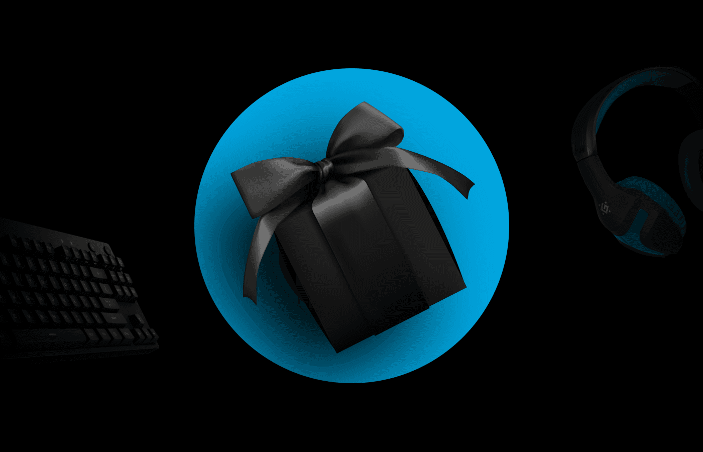 🎮 Що подарувати геймеру на Новий рік: дайджест продуктів від Logitech G