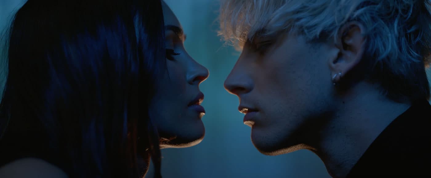 💋 Taurus: Меган Фокс зніметься у фільмі зі своїм хлопцем Machine Gun Kelly — гратиме його колишню