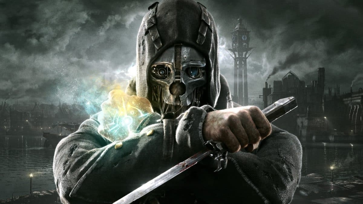 🐁 Секрети і великодки Dishonored
